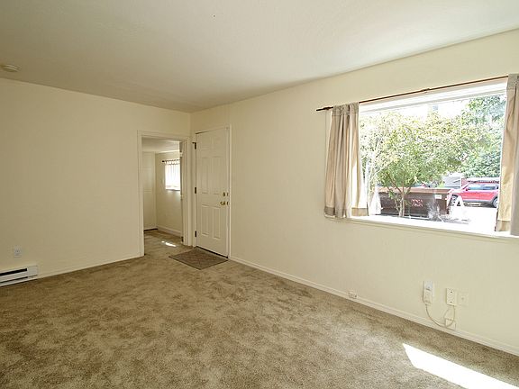 Sunny living room