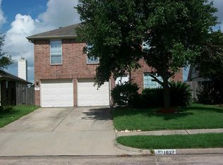 1827 Strongs Ct, Katy, TX 77449