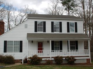 12429 Poplar Forest Dr, Henrico, VA 23238