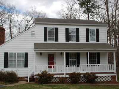 12429 Poplar Forest Dr, Henrico, VA, 23238