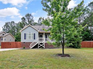 66 Juno Dr, Broadway, NC 27505