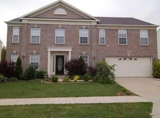 10587 E Cyrus Dr, Indianapolis, IN