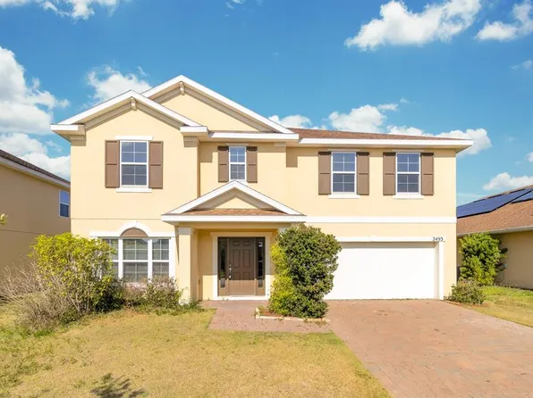 2493 Addison Creek Dr, Kissimmee, FL 34758