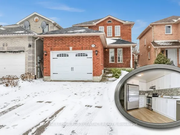 28 Violet St, Barrie, ON L4N 9N2