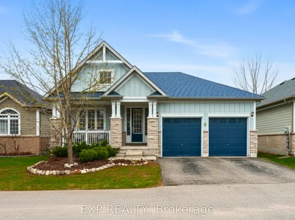 8 Clubhouse Dr, Collingwood, ON L9Y 4Z6
