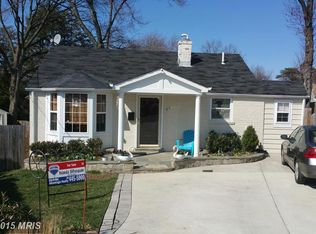 2619 Weisman Rd, Silver Spring, MD 20902