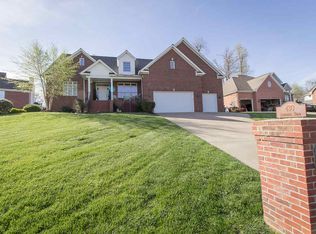 430 Ashcreek Rd, Paducah, KY 42001