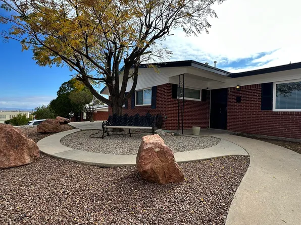 3502 Zircon Dr, El Paso, TX 79904