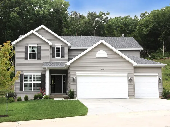 17481 Wyman Ridge Dr, Eureka, MO 63025