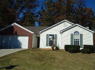 2842 Heather Ridge Ln, Jonesboro, GA 30236