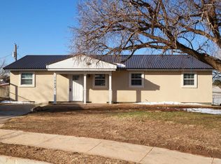 1802 Wallace St, Big Spring, TX 79720