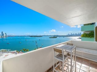 Island Terrace Condo, Miami Beach, FL 33139