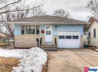 6107 Franklin St, Omaha, NE 68104