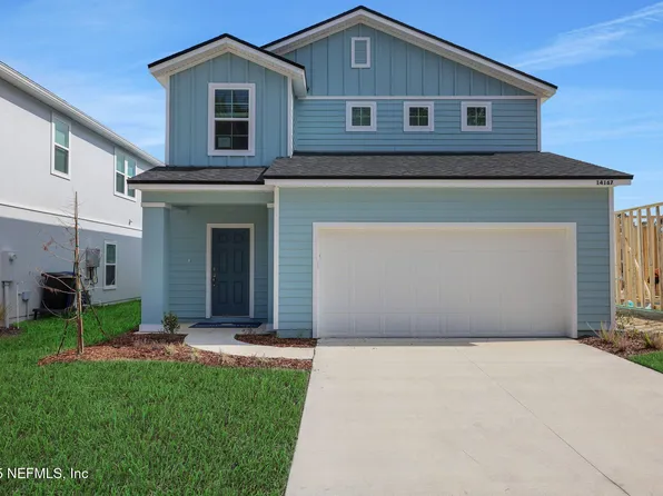 1641 BYERS Court, Jacksonville, FL 32218