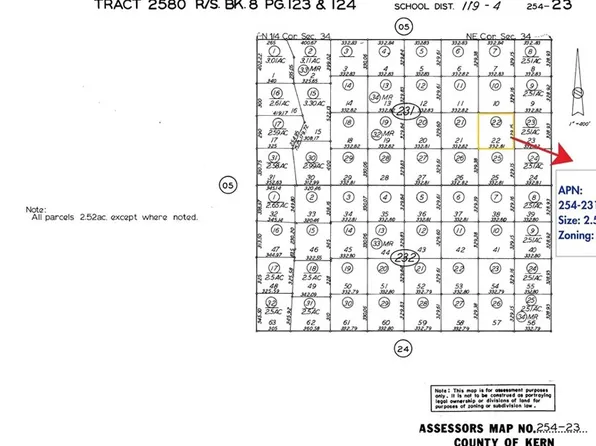 23122009 Gaskell Rd, Lancaster, CA 93536