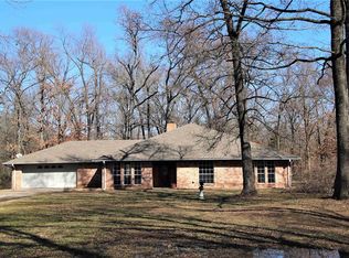 100 Private Road 5885, Yantis, TX 75497