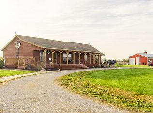 9005 Boody Rd, Macon, IL 62544