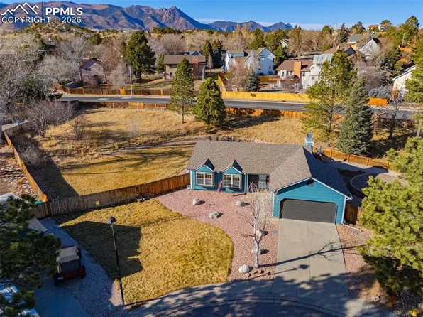 6404 Leadville Cir, Colorado Springs, CO 80919