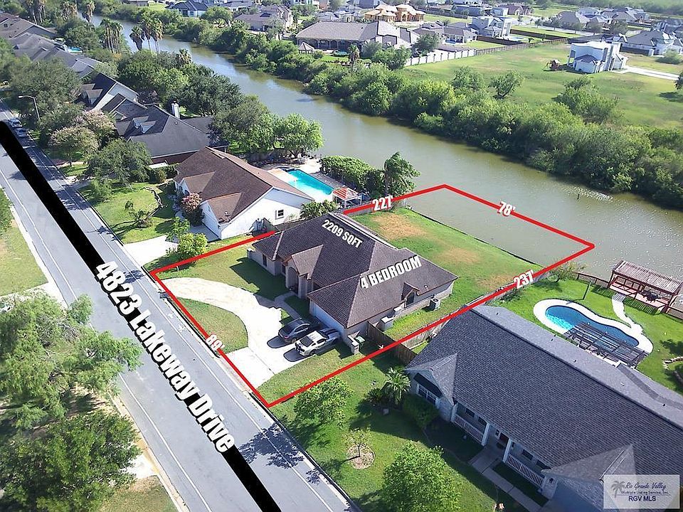 4823 Lakeway Dr, Brownsville, TX 78520 MLS 29742107 Zillow