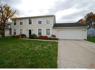 8821 Appleby Ln, Indianapolis, IN