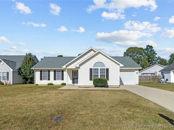 833 Nighthawk Pl, Fayetteville, NC 28314