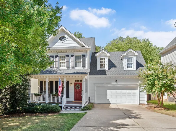 1004 Town Side Dr, Apex, NC 27502