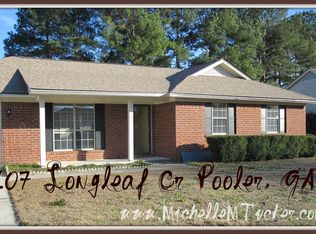 107 Longleaf Cir, Pooler, GA 31322