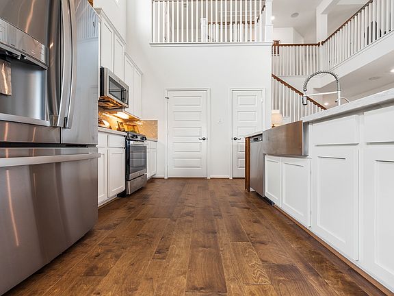 Gorgeous kitchen floor