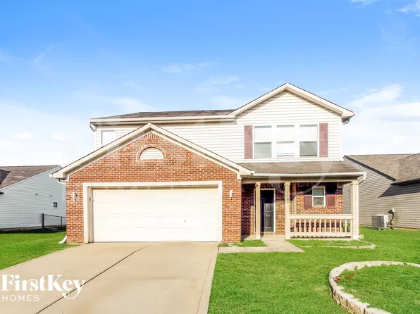 4107 Ash Lawn Rd, Indianapolis, IN 46234