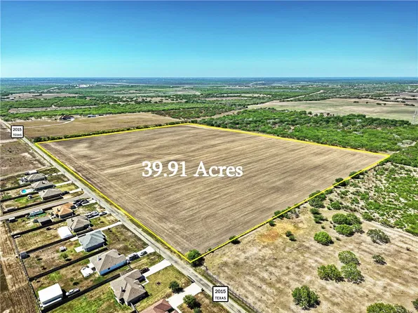 0 County Road 2015, Odem, TX 78370