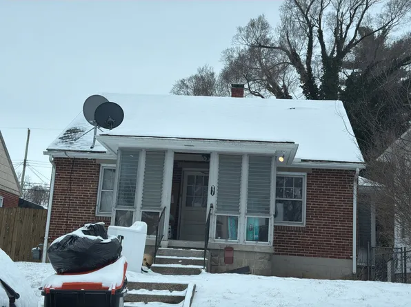 821 E Northern Ave, Springfield, OH 45503