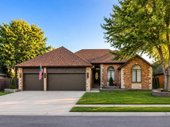 4916 S Buckingham Lane, Springfield, MO 65810