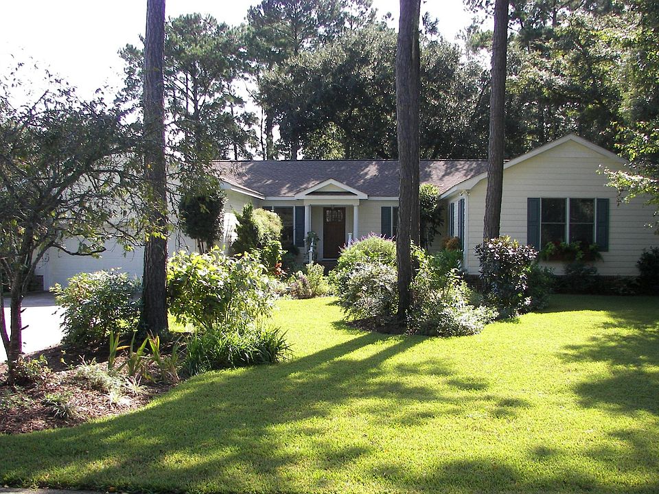 Front yard- Litchfield Country Club