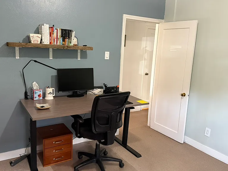 Office, or 2nd Bedroom