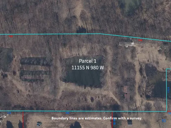 11155 N 980 W, Greenfield, IN 46140