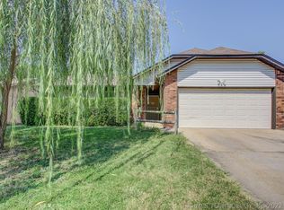 3448 S 151st East Ave, Tulsa, OK 74134