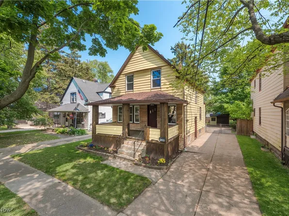 4308 Bucyrus Ave, Cleveland, OH 44109