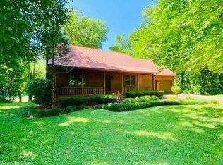 633 Hayden Heights Rd, Mountain View, AR 72560