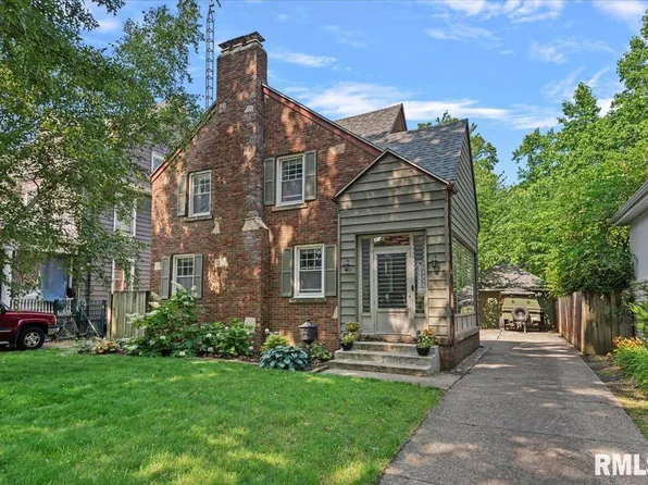 825 S Walnut St, Springfield, IL 62704