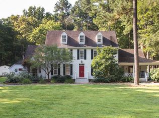 1715 Six Gables Rd, Durham, NC 27712