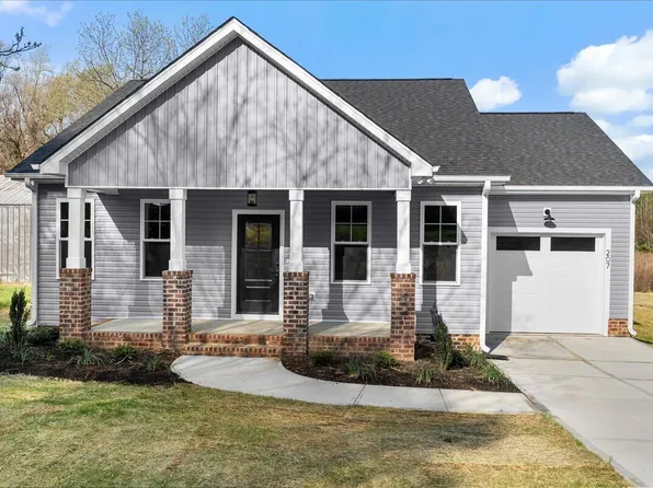 207 Terrell St, Norlina, NC 27563