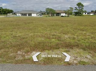 1625 NE 33rd Ln, Cape Coral, FL 33909