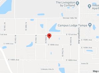 14909 N 20th St, Lutz, FL 33549