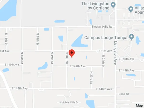 14909 N 20th St, Lutz, FL 33549