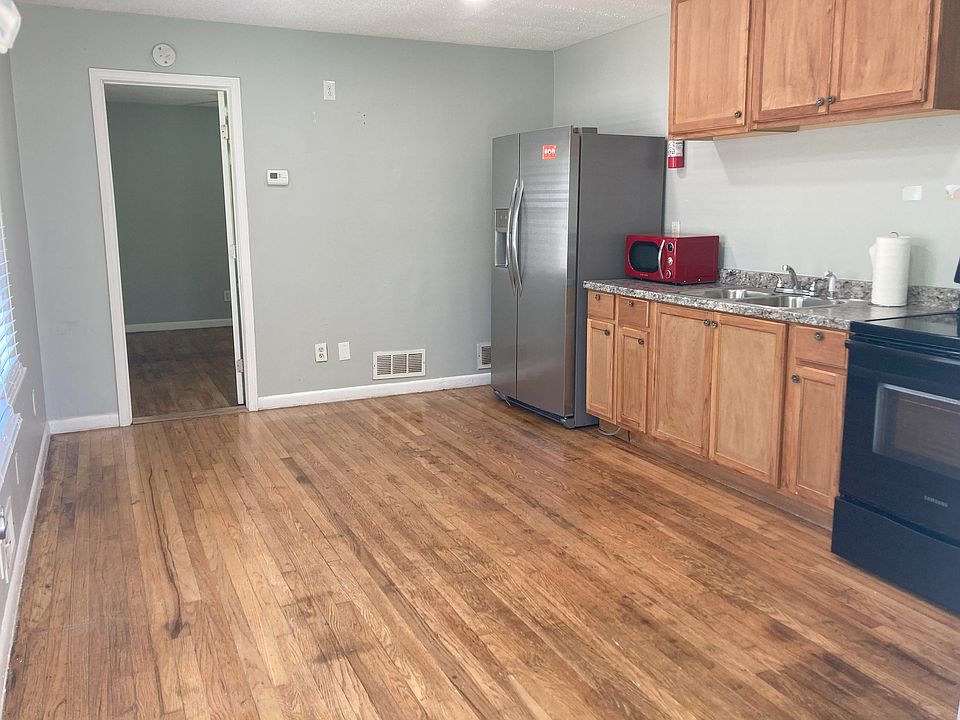 Unit A Living Area