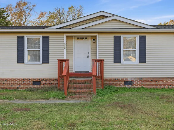 512 Timothy Drive, Elizabeth City, NC 27909