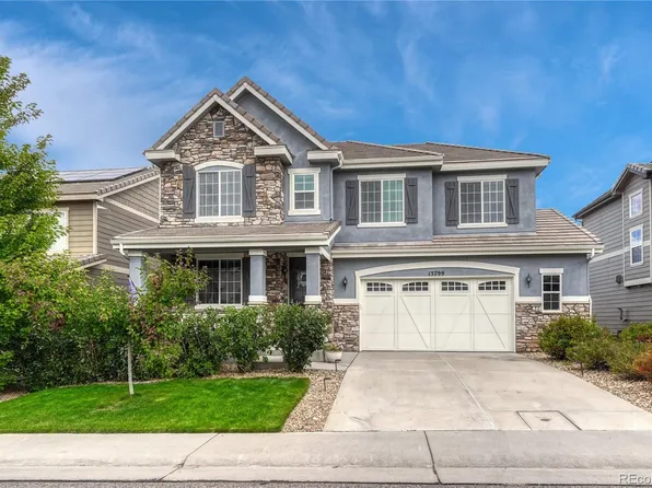 13799 Wickfield Place, Parker, CO 80134