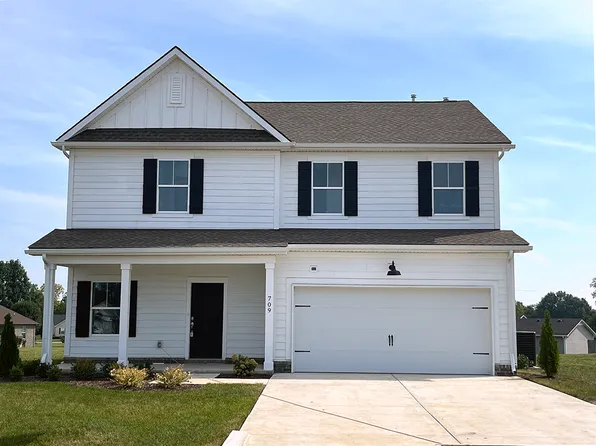 709 Larry Cir, Mount Pleasant, TN 38474