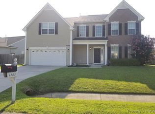 4703 Yeardley Loop, Williamsburg, VA 23185