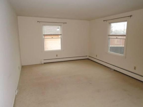 Large Bedroom with Double Closets